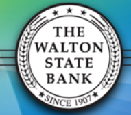 The Walton State Bank